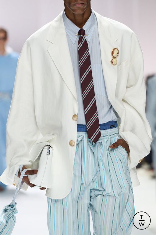 SS26 Dolce & Gabbana Look 12