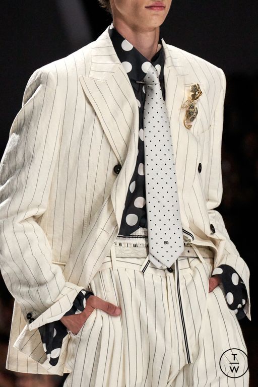 SS26 Dolce & Gabbana Look 17