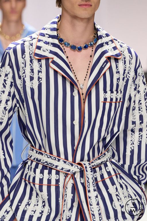 SS26 Dolce & Gabbana Look 48