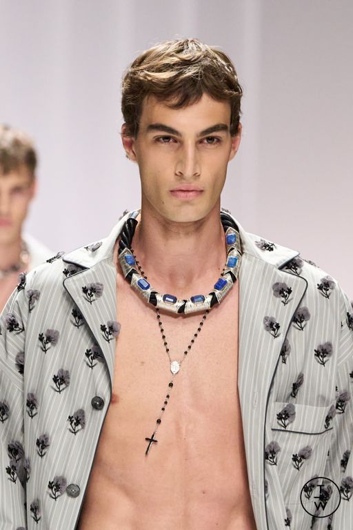 SS26 Dolce & Gabbana Look 52