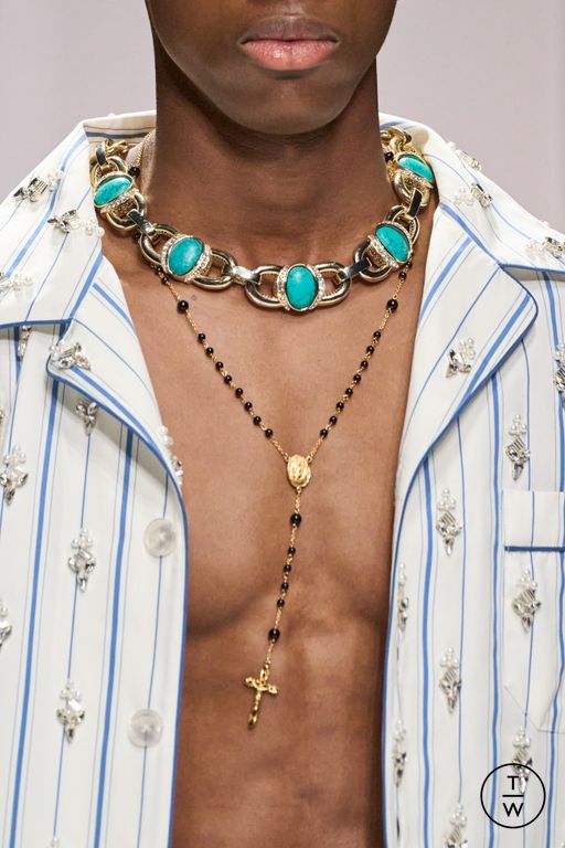 SS26 Dolce & Gabbana Look 56