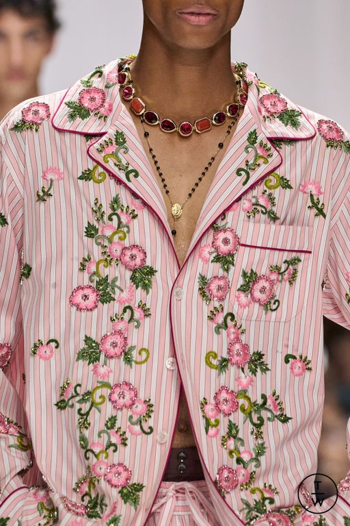 SS26 Dolce & Gabbana Look 57