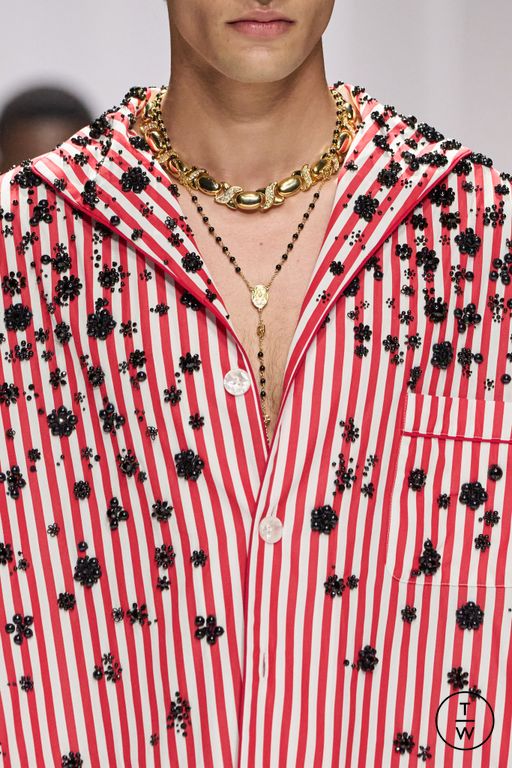 SS26 Dolce & Gabbana Look 58