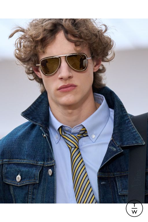SS26 Dior Homme Look 65