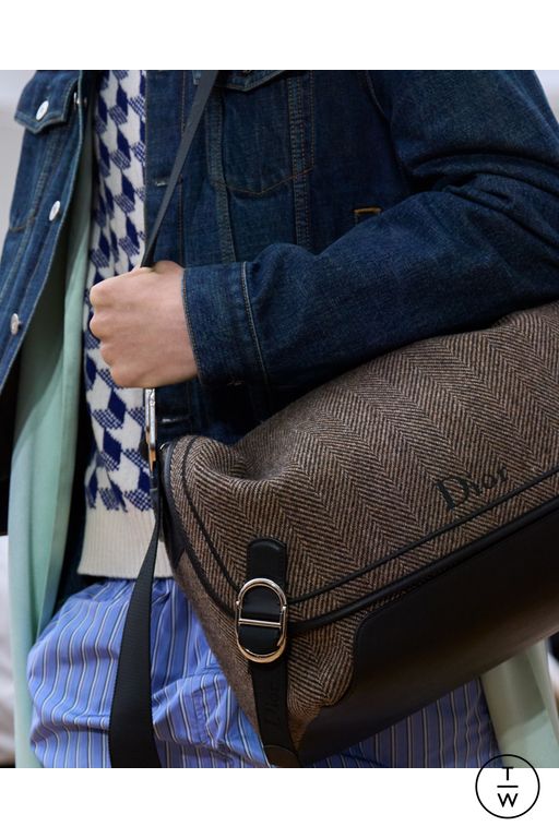 SS26 Dior Homme Look 60