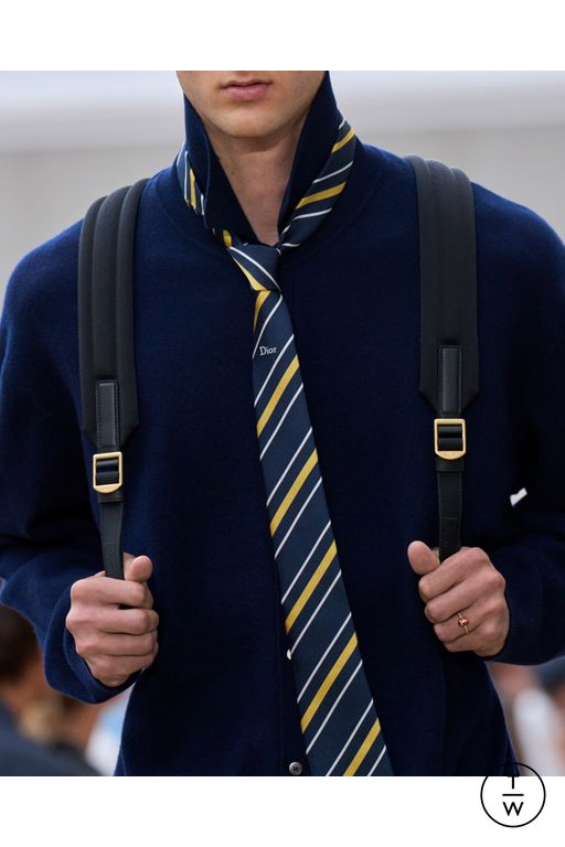 SS26 Dior Homme Look 58