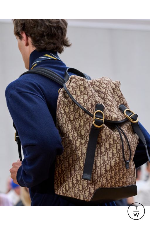 SS26 Dior Homme Look 57