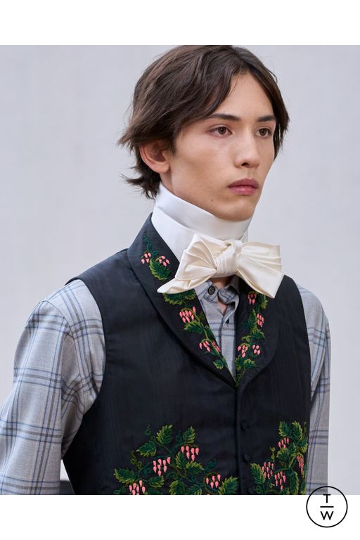 SS26 Dior Homme Look 56