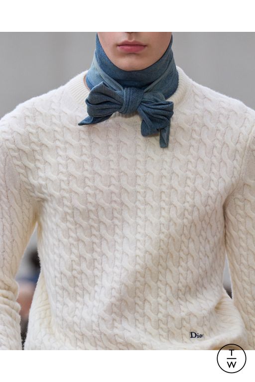 SS26 Dior Homme Look 52