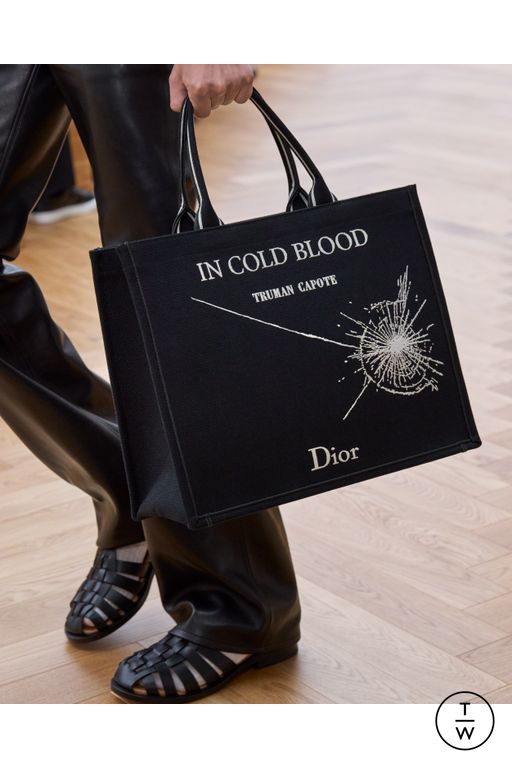 SS26 Dior Homme Look 49