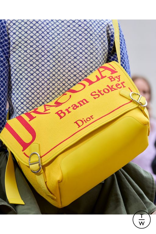 SS26 Dior Homme Look 48