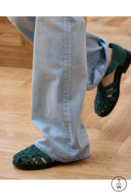 SS26 Dior Homme Look 45