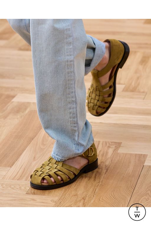 SS26 Dior Homme Look 42