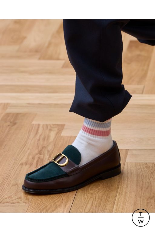 SS26 Dior Homme Look 39