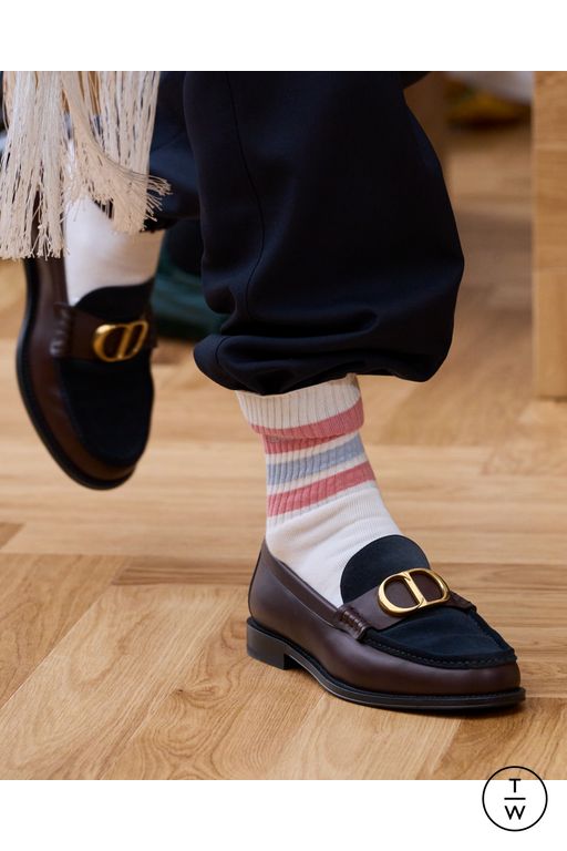 SS26 Dior Homme Look 38