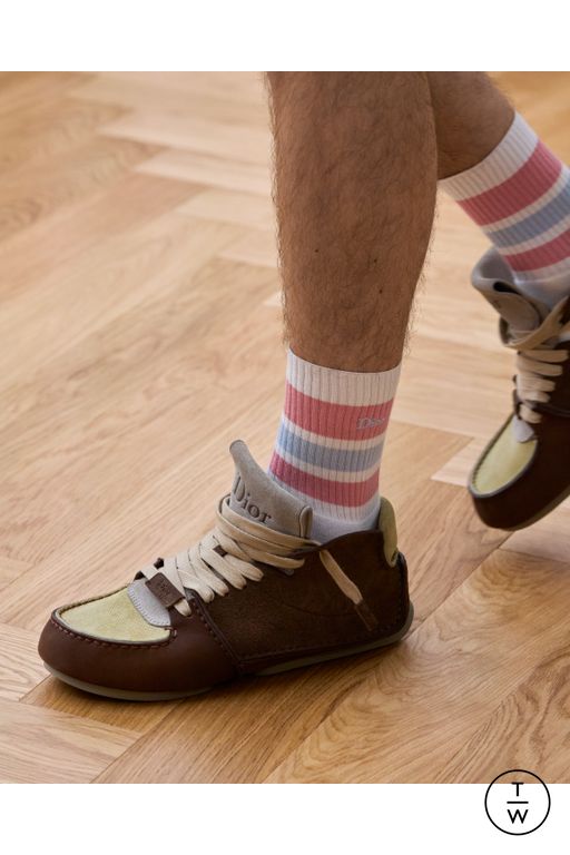 SS26 Dior Homme Look 32