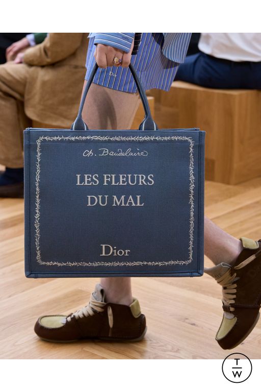 SS26 Dior Homme Look 31