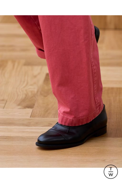 SS26 Dior Homme Look 30