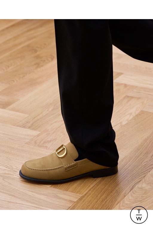 SS26 Dior Homme Look 27