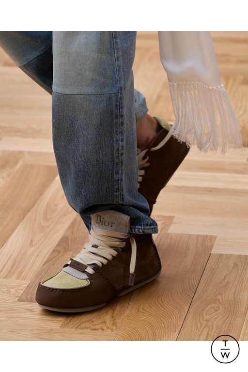 SS26 Dior Homme Look 25