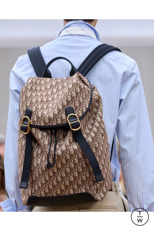 SS26 Dior Homme Look 24