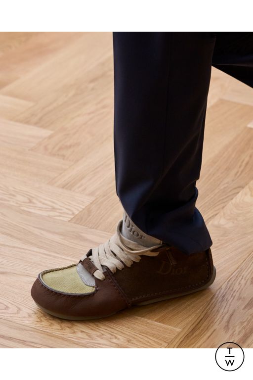 SS26 Dior Homme Look 22
