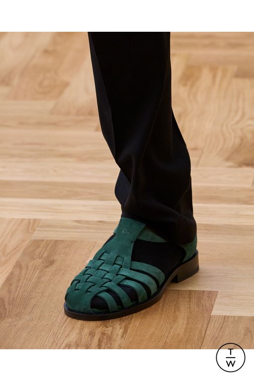 SS26 Dior Homme Look 21