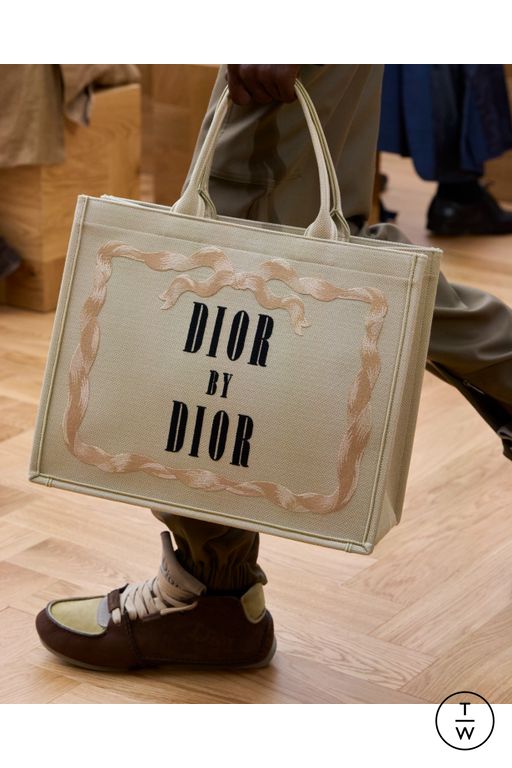 SS26 Dior Homme Look 18