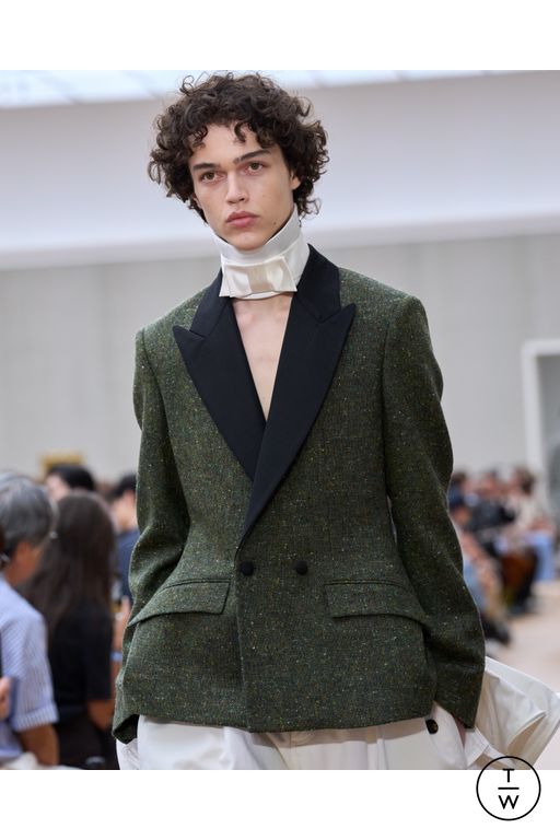 SS26 Dior Homme Look 12