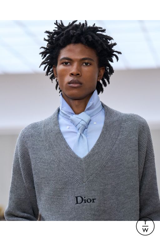 SS26 Dior Homme Look 11