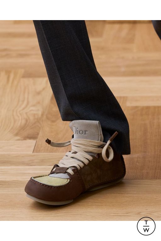 SS26 Dior Homme Look 9