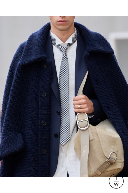 SS26 Dior Homme Look 7