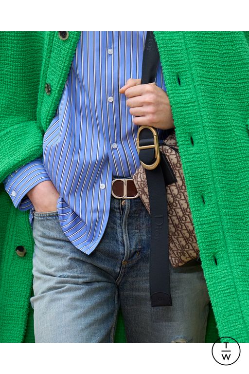 SS26 Dior Homme Look 6