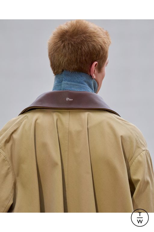 SS26 Dior Homme Look 3