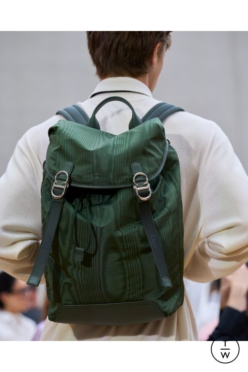 SS26 Dior Homme Look 1