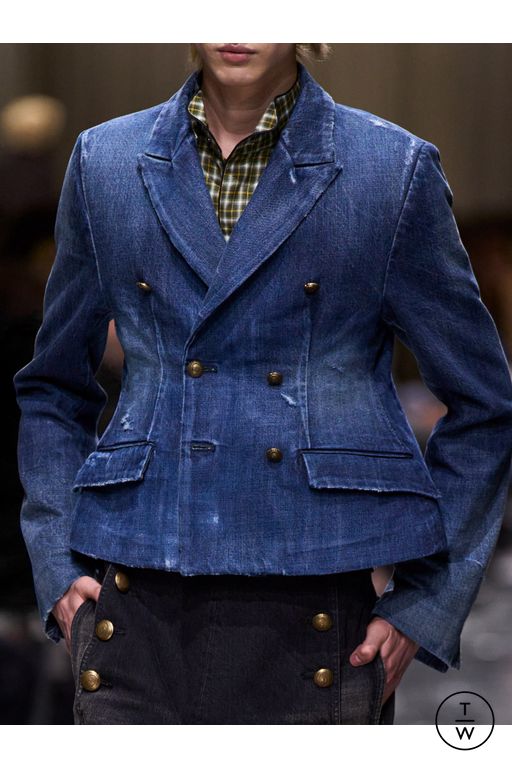 FW26 Dior Homme Look 78