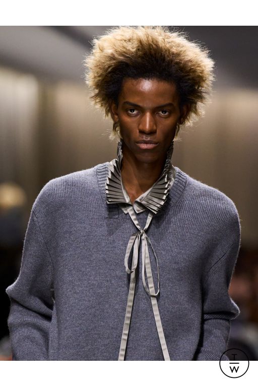 FW26 Dior Homme Look 10