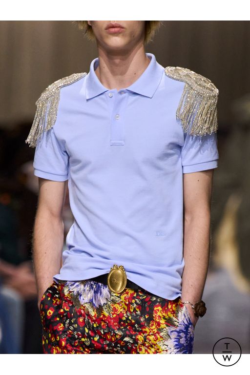 FW26 Dior Homme Look 13