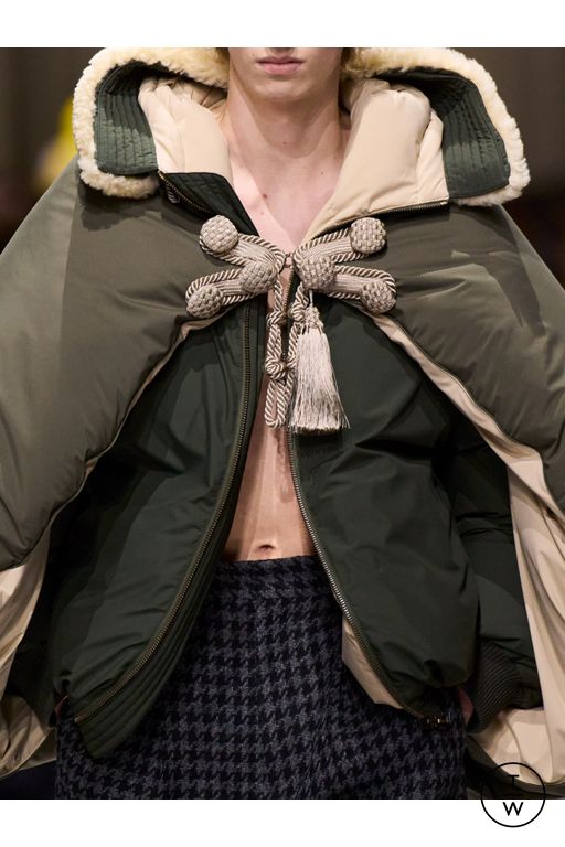 FW26 Dior Homme Look 15