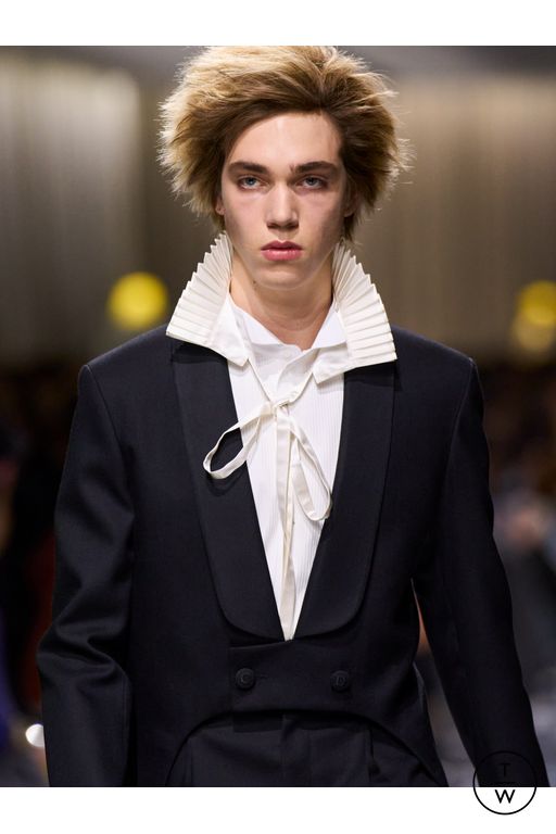 FW26 Dior Homme Look 16