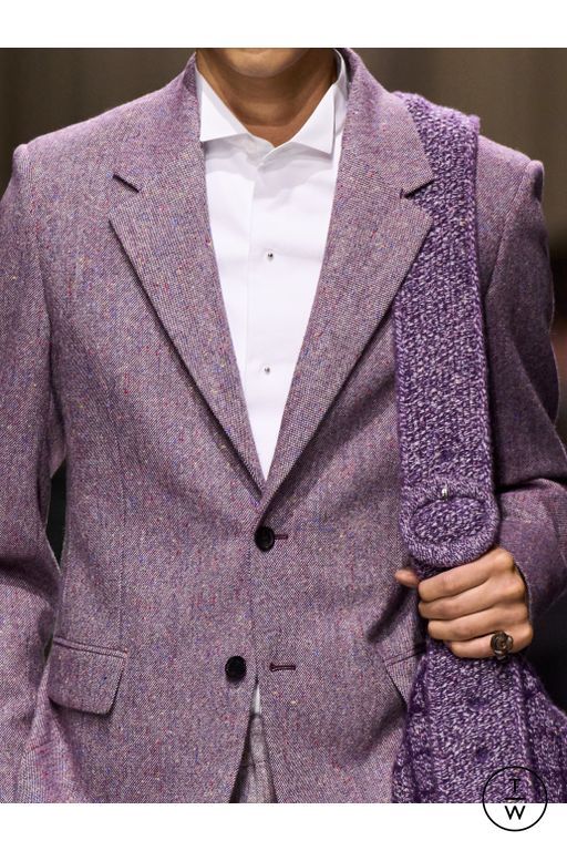 FW26 Dior Homme Look 20