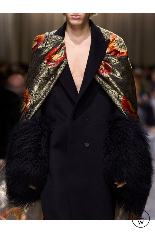 FW26 Dior Homme Look 22