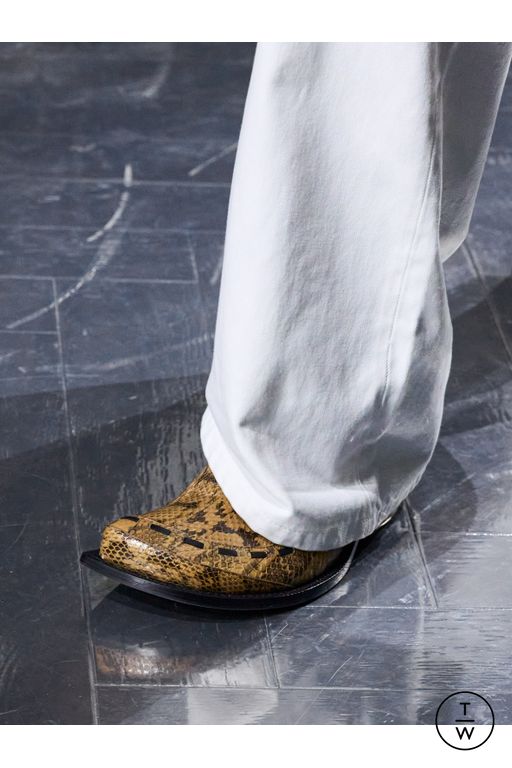 FW26 Dior Homme Look 28