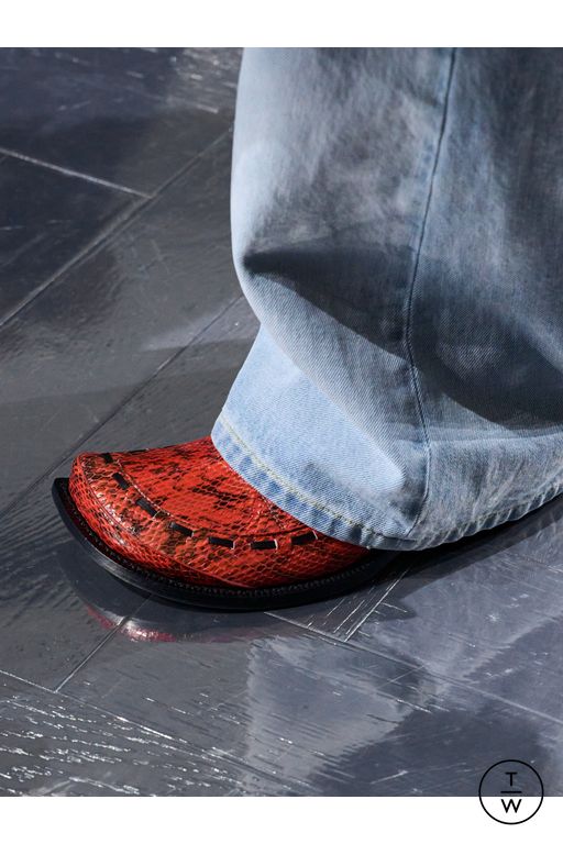 FW26 Dior Homme Look 34