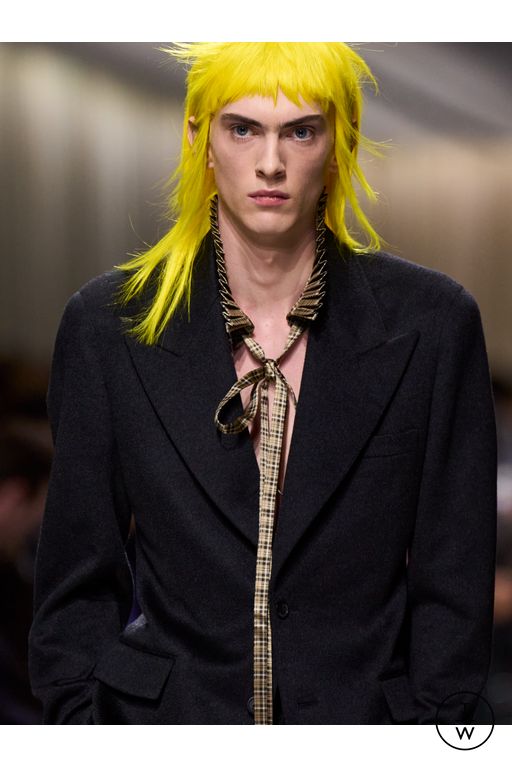 FW26 Dior Homme Look 37