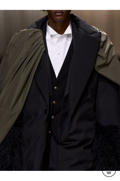 FW26 Dior Homme Look 41