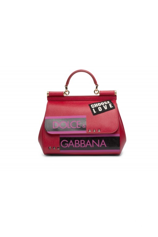 S/S 18 Dolce & Gabbana Look 18