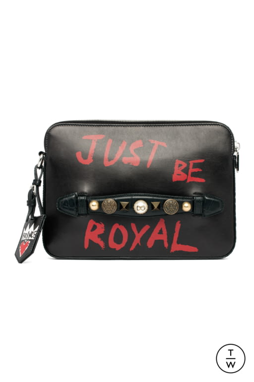 F/W 17 Dolce & Gabbana Look 12