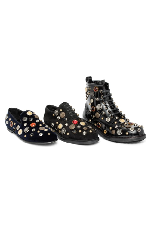 F/W 17 Dolce & Gabbana Look 17