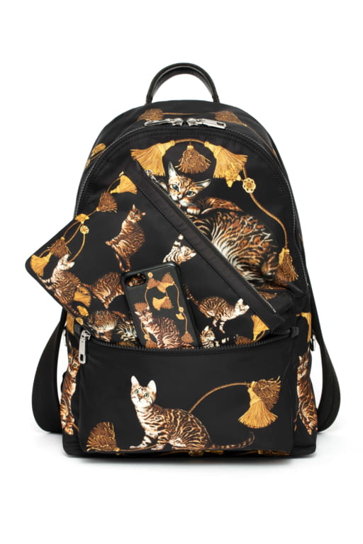 F/W 17 Dolce & Gabbana Look 19